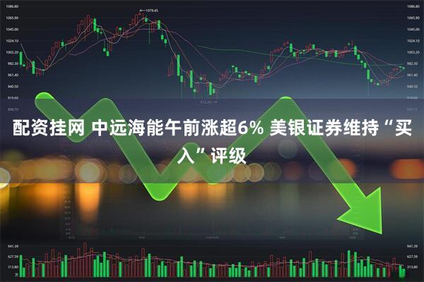 配资挂网 中远海能午前涨超6% 美银证券维持“买入”评级